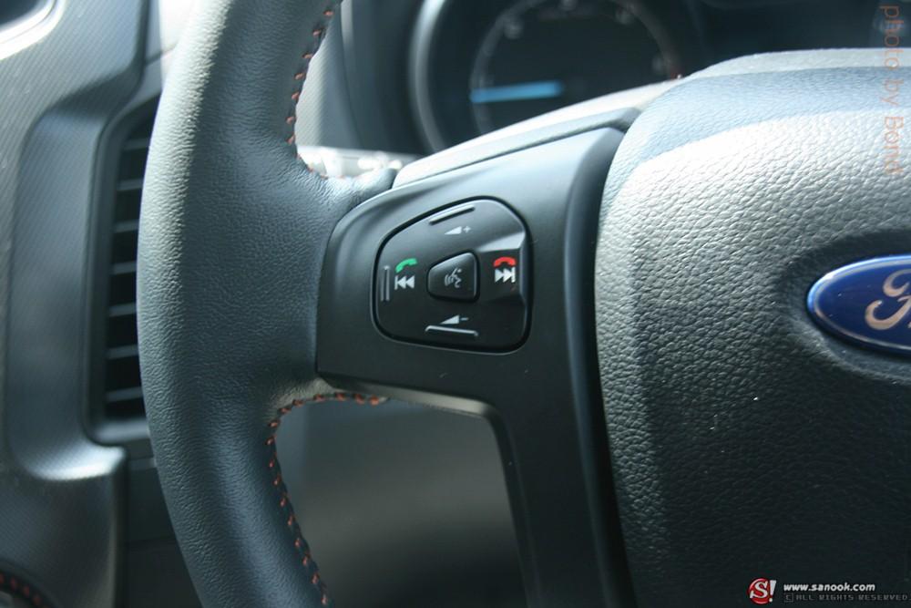 Ford Ranger Wildtrak 3.2