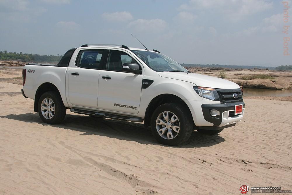 Ford Ranger Wildtrak 3.2