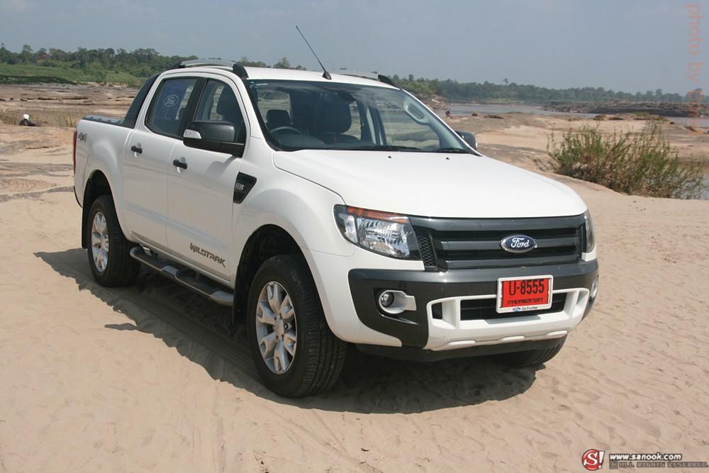 Ford Ranger Wildtrak 3.2