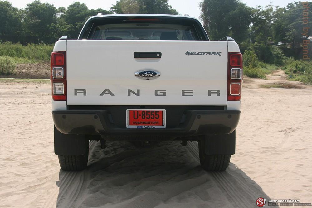 Ford Ranger Wildtrak 3.2