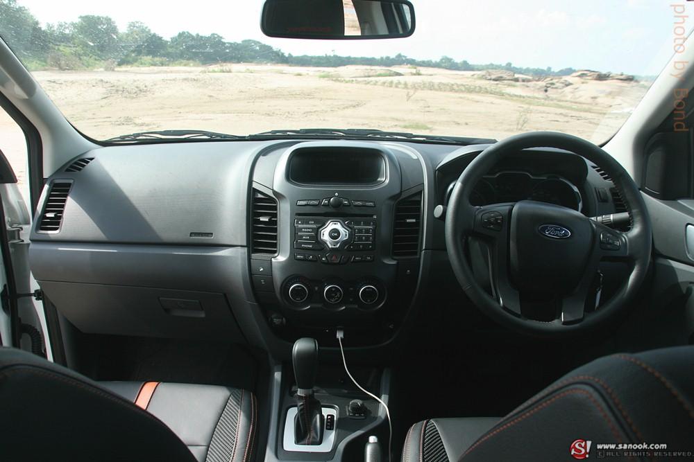 Ford Ranger Wildtrak 3.2