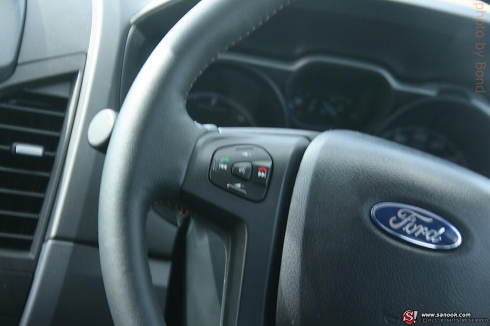 Ford Ranger Wildtrak 3.2