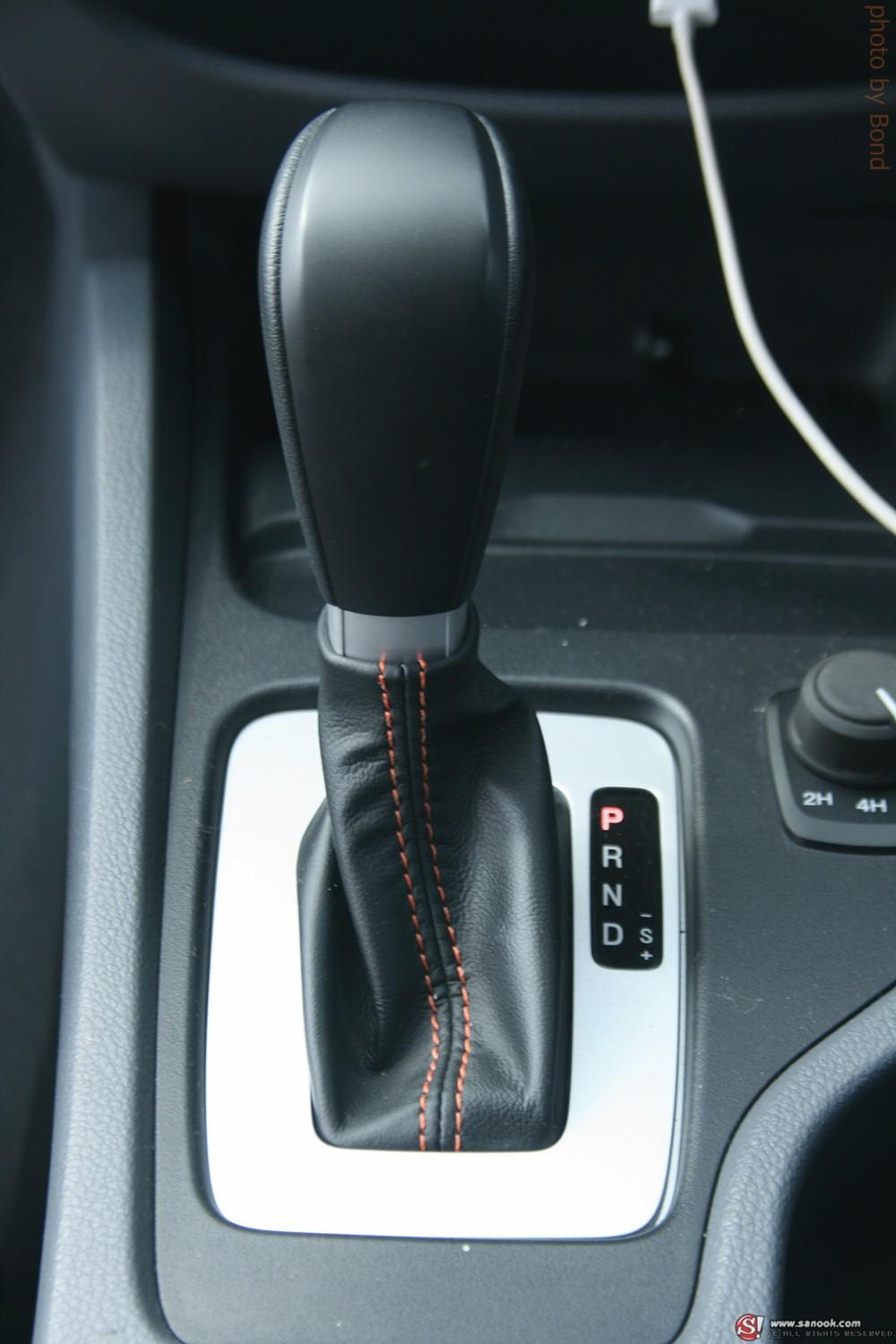 Ford Ranger Wildtrak 3.2