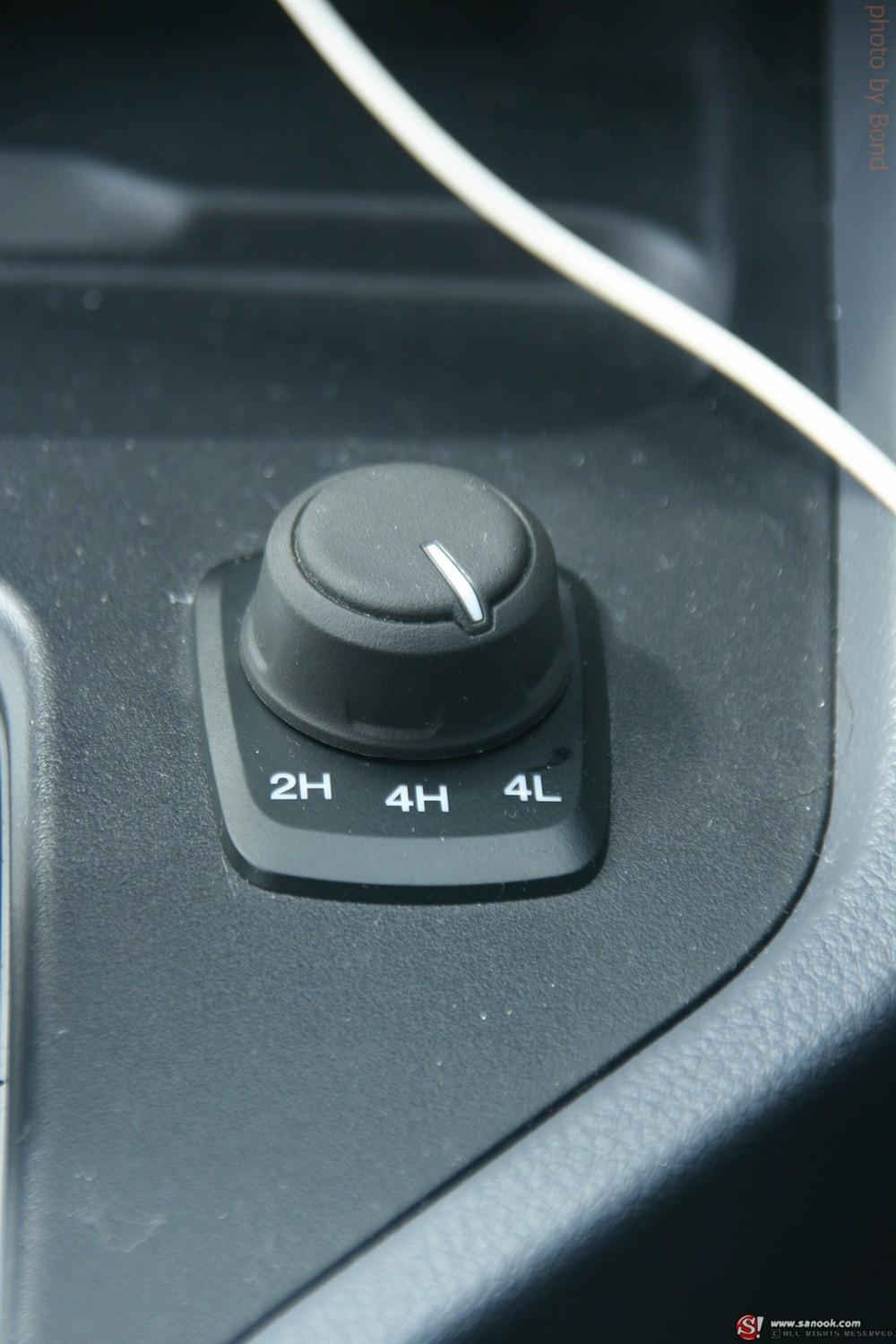 Ford Ranger Wildtrak 3.2