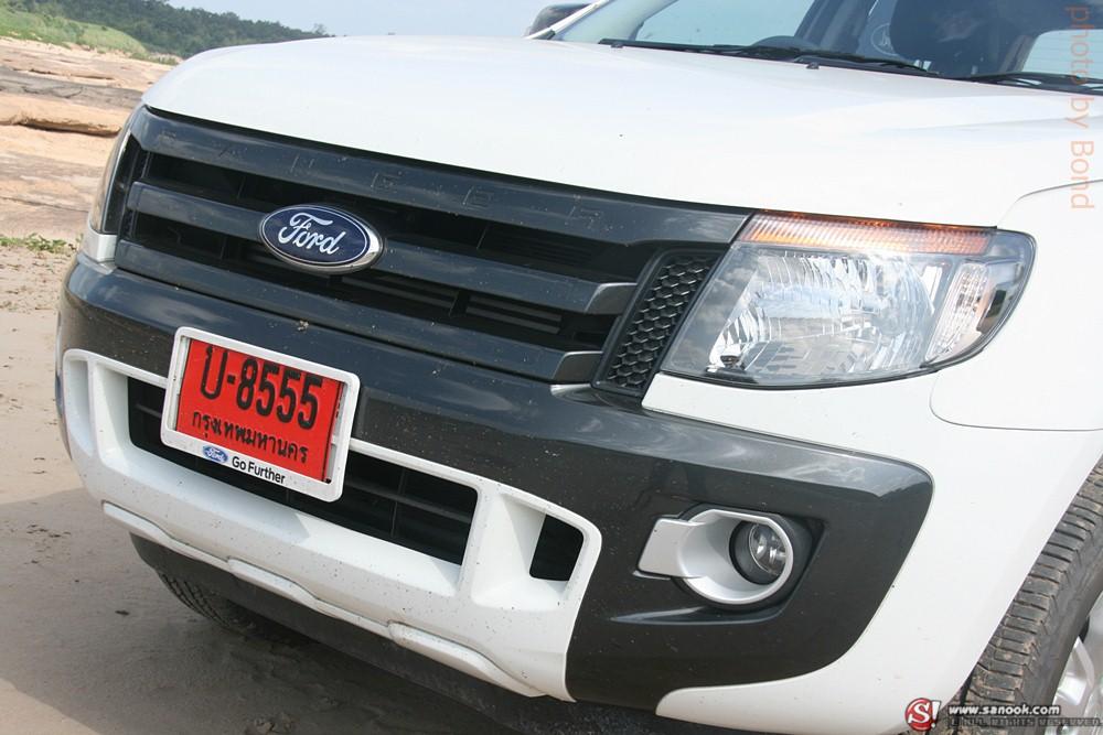 Ford Ranger Wildtrak 3.2