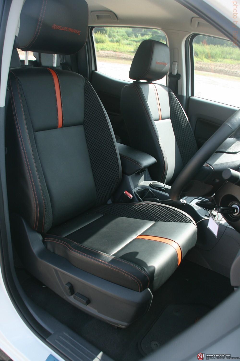 Ford Ranger Wildtrak 3.2