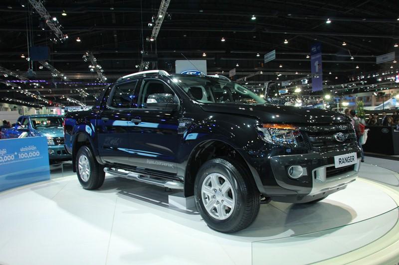 รถกระบะ Motor Expo 2012 