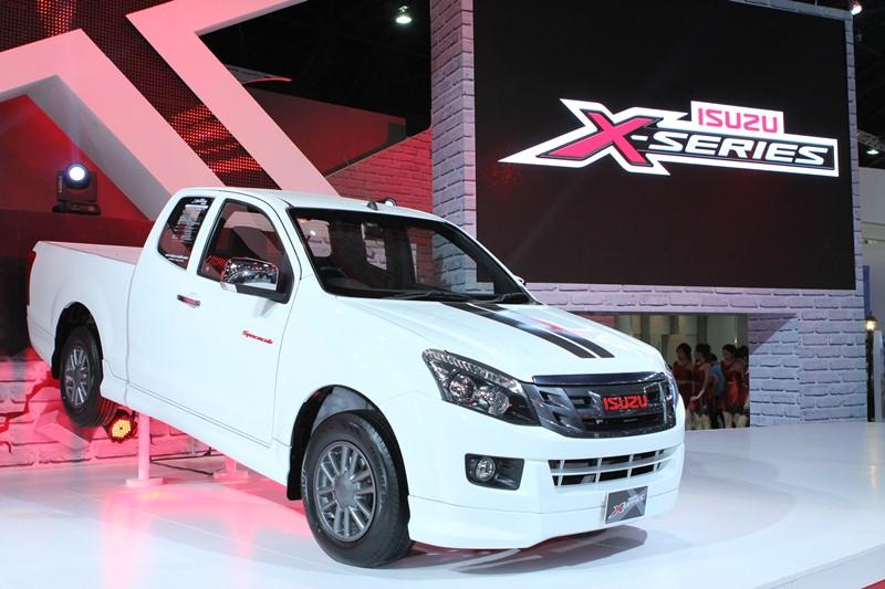 รถกระบะ Motor Expo 2012 