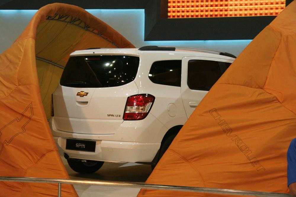 Chevrolet Spin