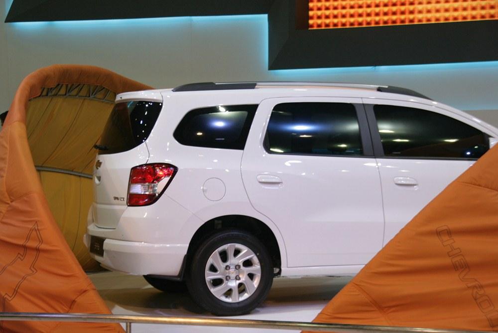 Chevrolet Spin