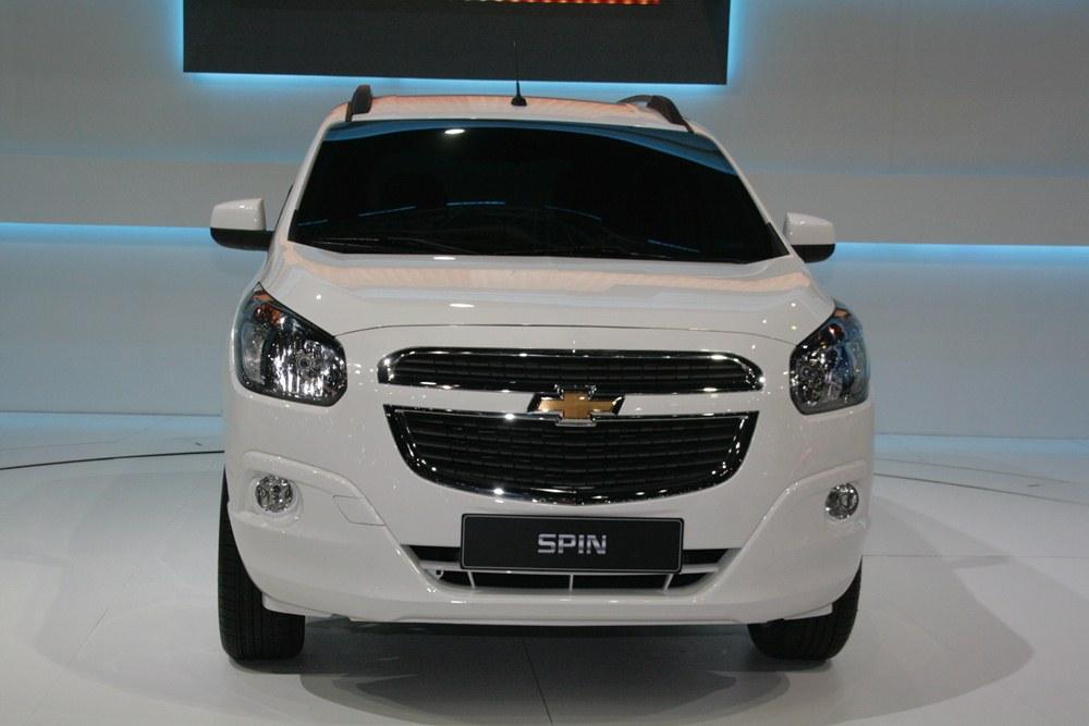 Chevrolet Spin