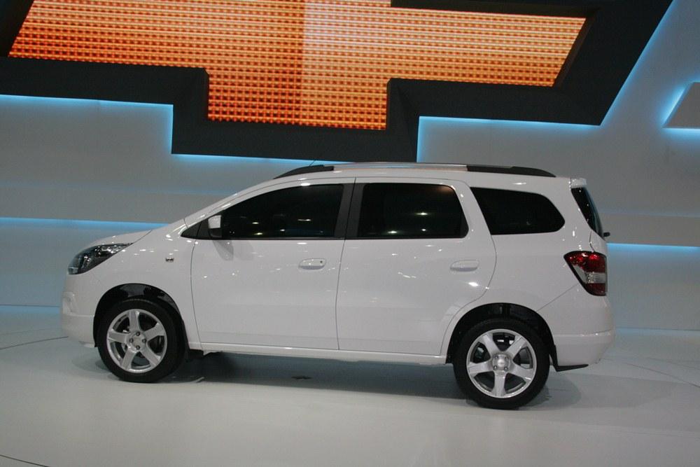 Chevrolet Spin