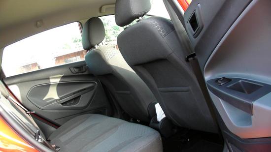 Ford Fiesta 1.5L