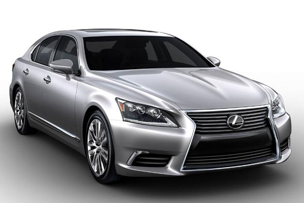 2012 Lexus 460 