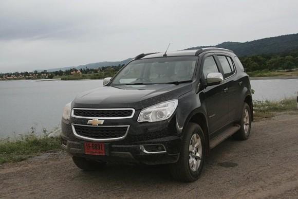 Chevrolet Trailblazer