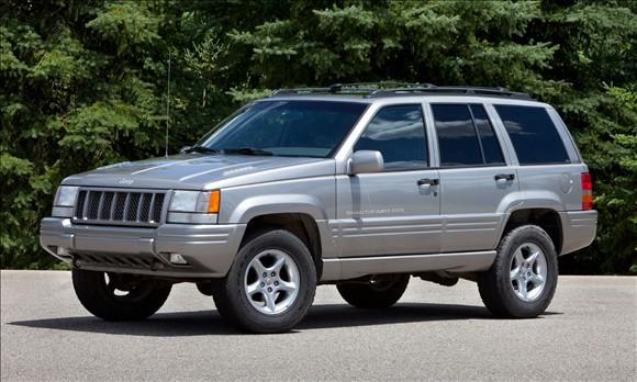 1990  Jeep Grand Cherokee 