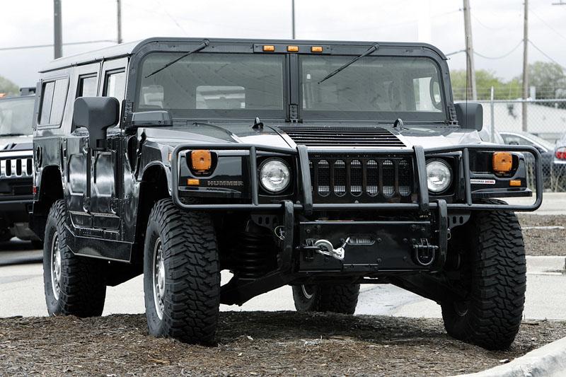 Hummer  H1 