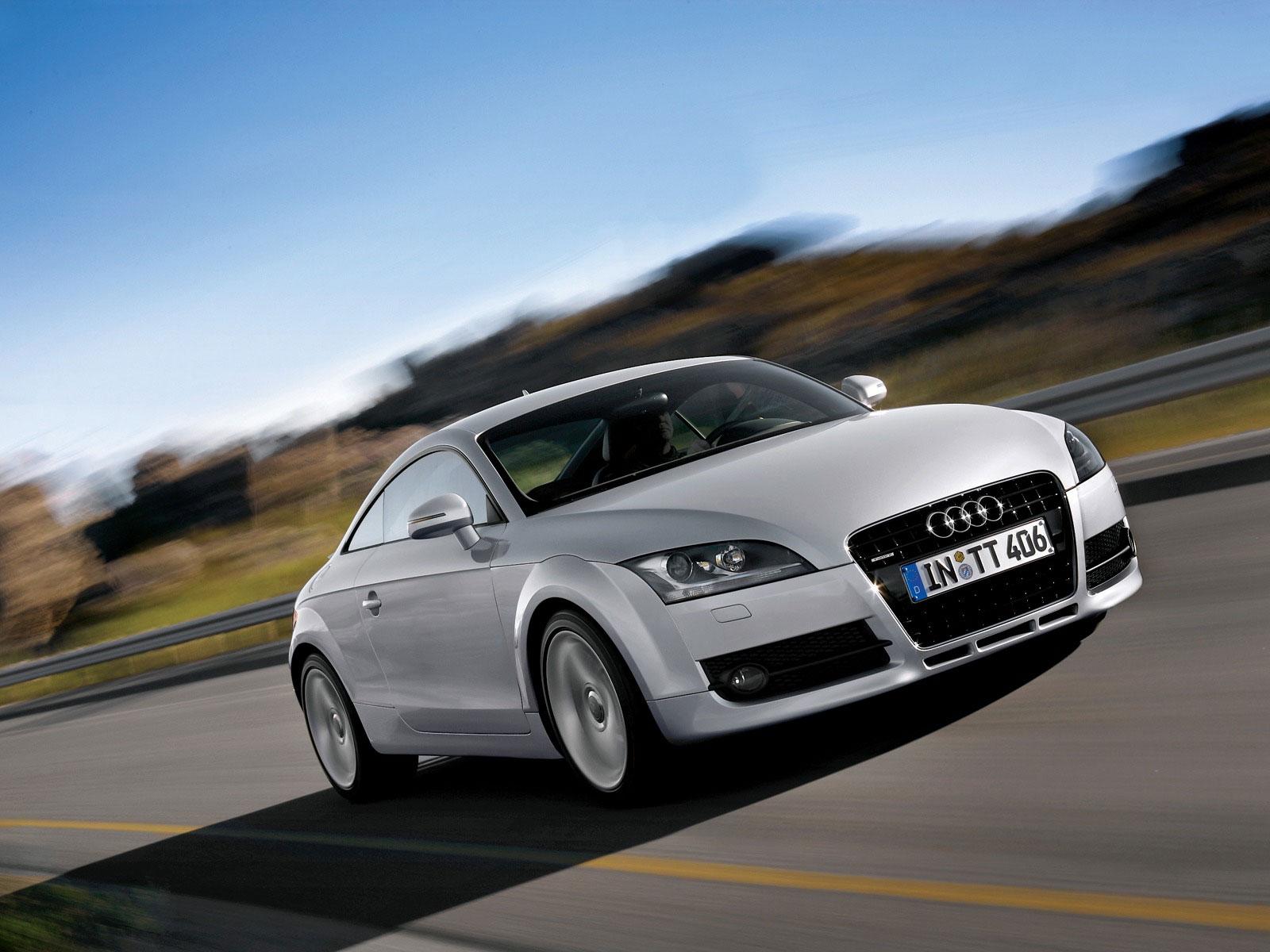 อันดับที่ 7 Audi TT 