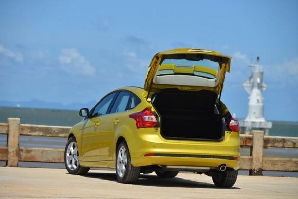 Ford Focus 2012