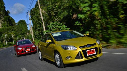 Ford Focus 2012