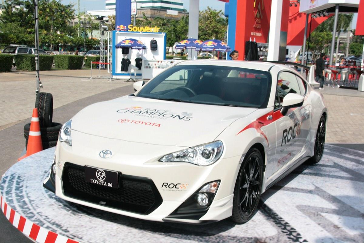 Toyota GT-86