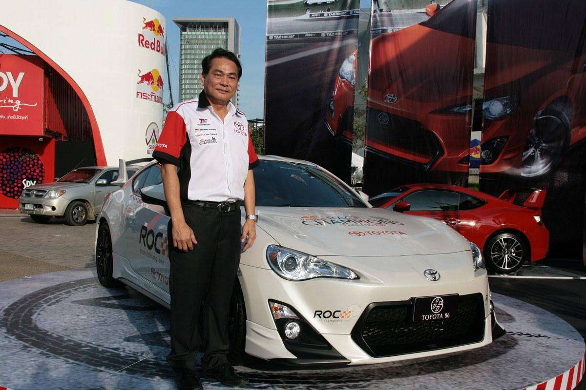 Toyota GT-86