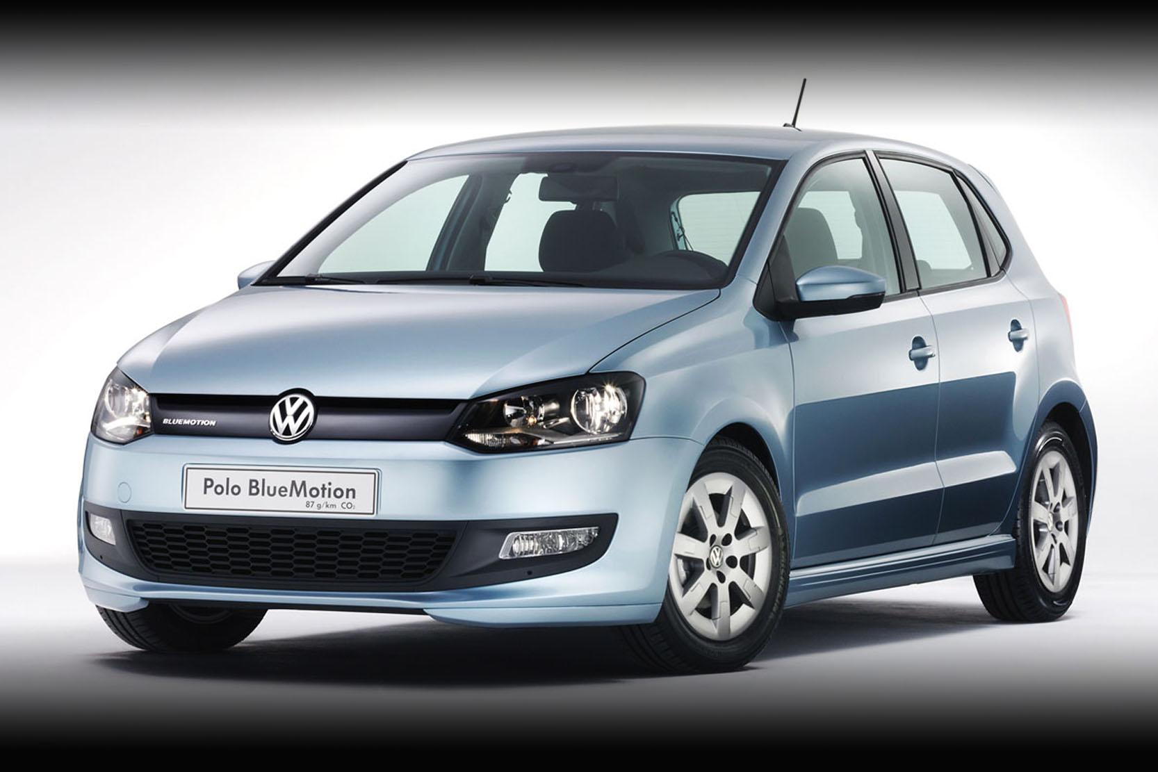 อันดับที่ 8  Volkswagen Polo 