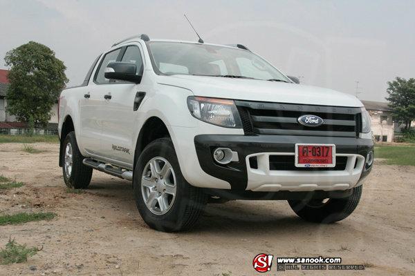  Ford Ranger Hi-Rider