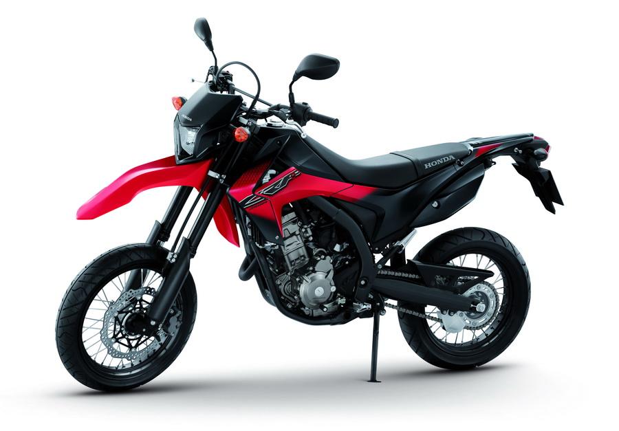 Honda CCRF250M