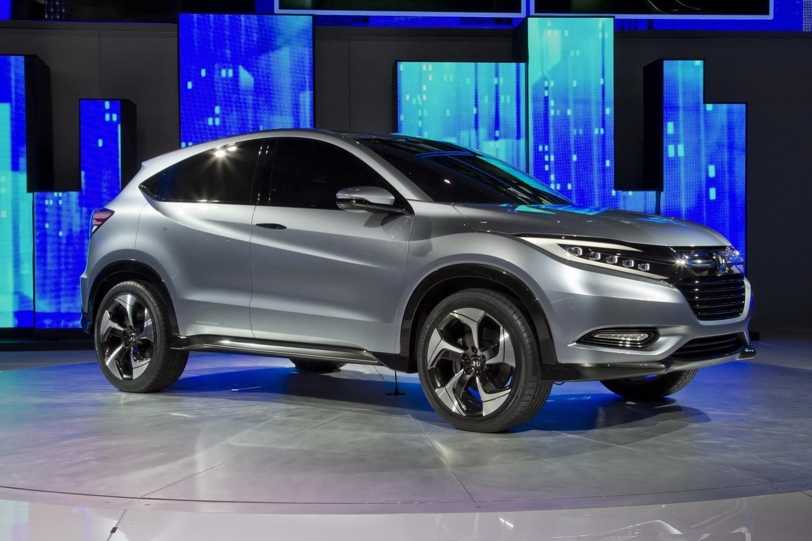 Honda Urban SUV Concept