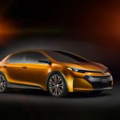 Toyota Corolla Furia concept