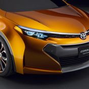 Toyota Corolla Furia concept