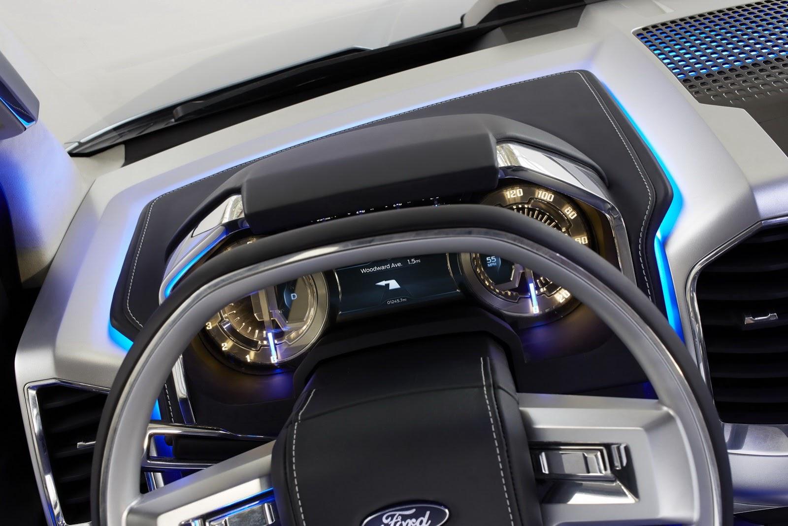 Ford Atlas Concept