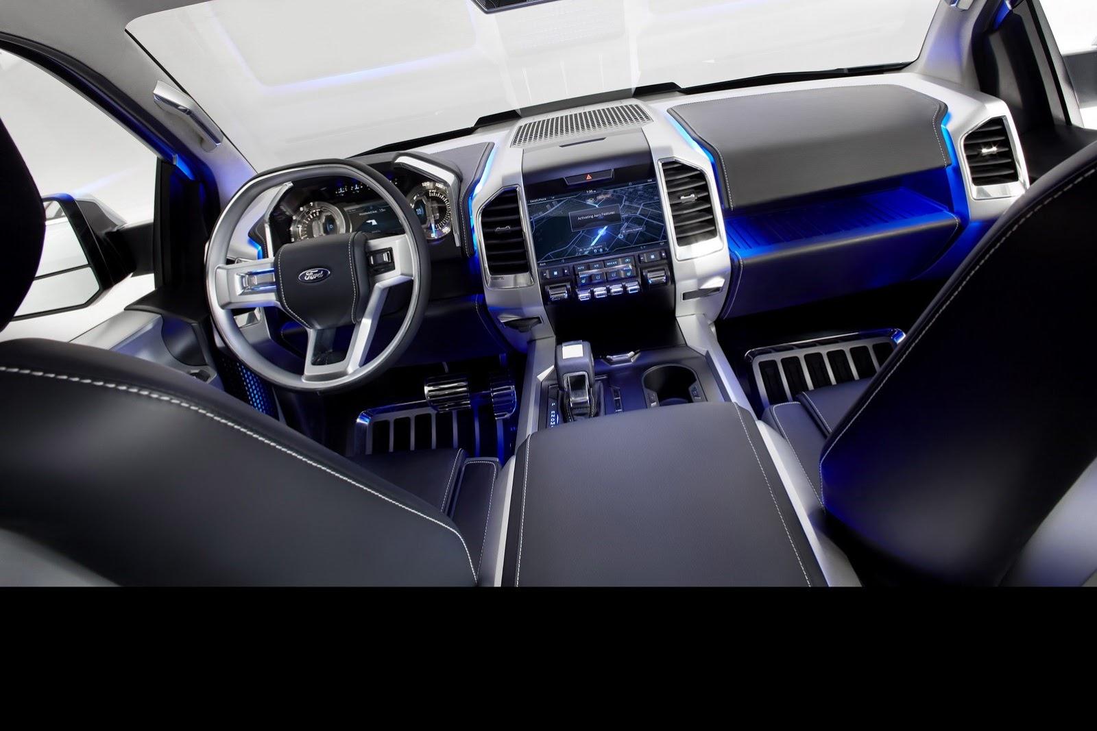 Ford Atlas Concept