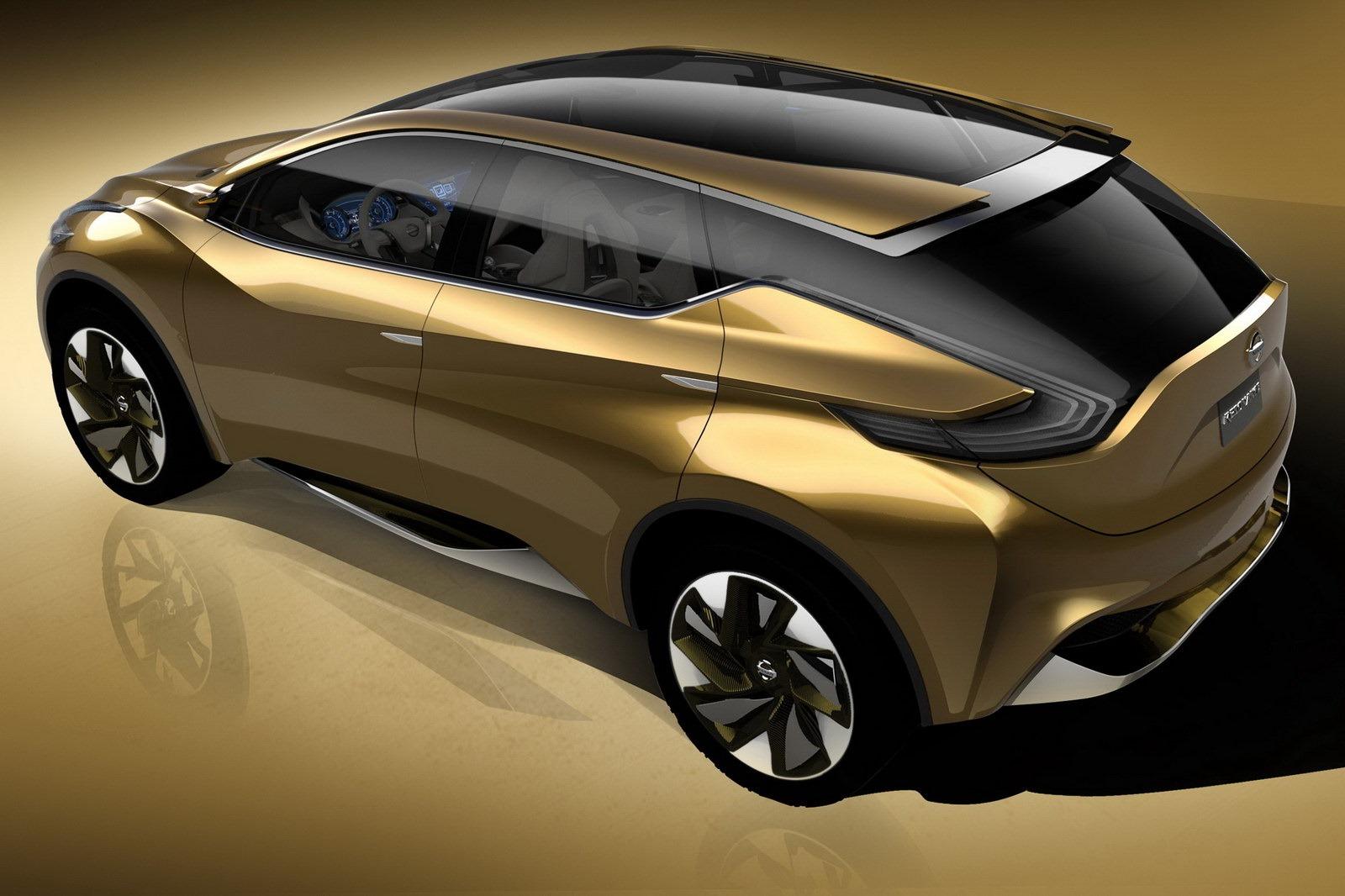 Nissan Resonance Concept 