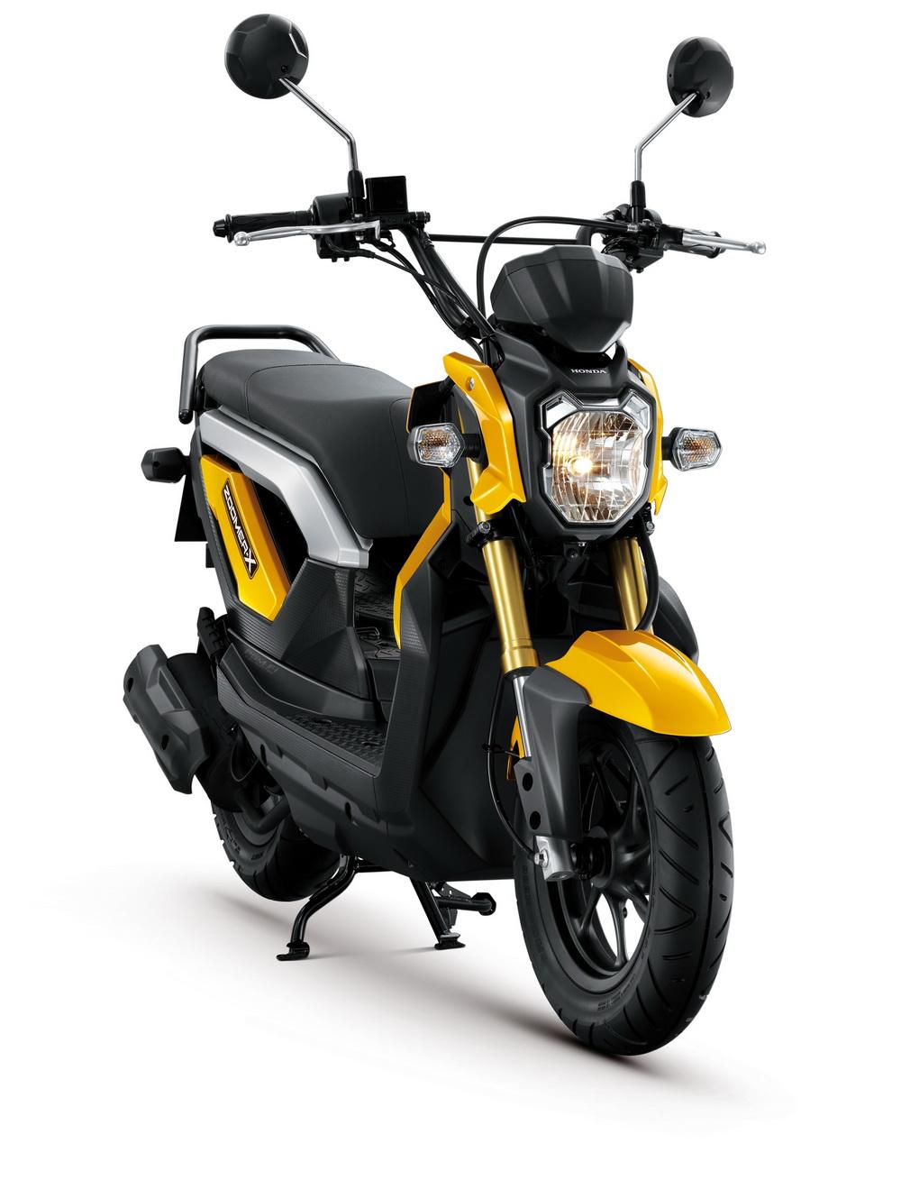 รถมอเตอร์ไซค์  Honda