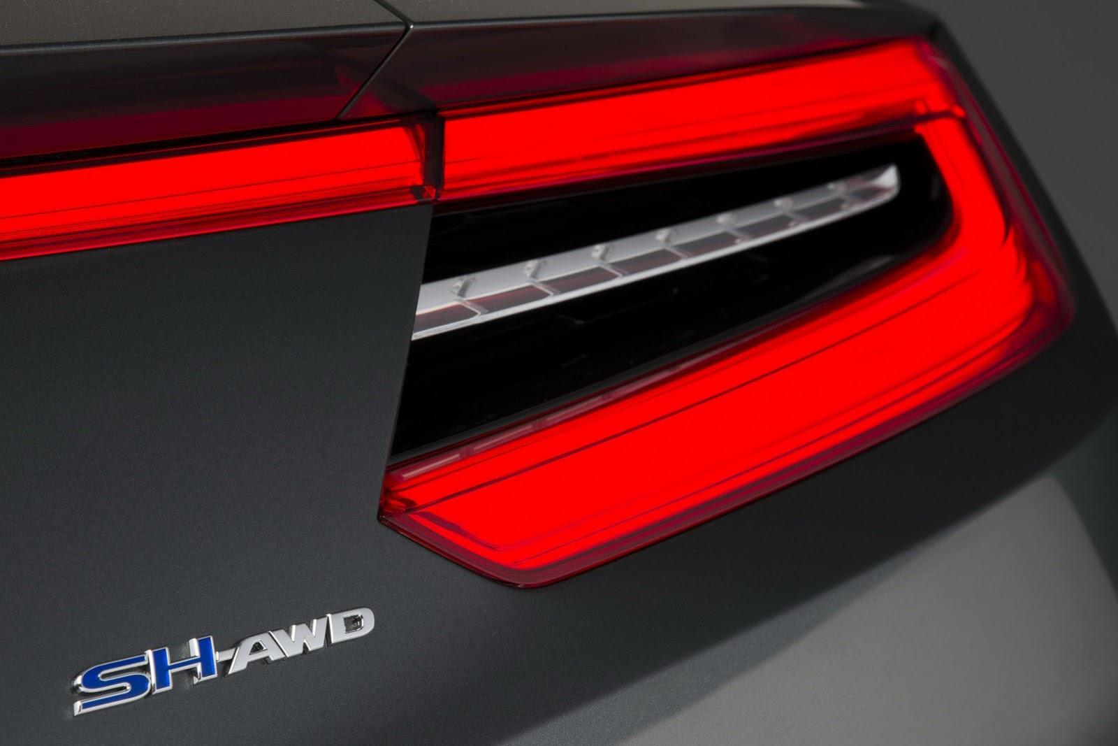 Acura NSX Concept II