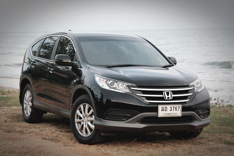 Honda CR-V 2.0 S