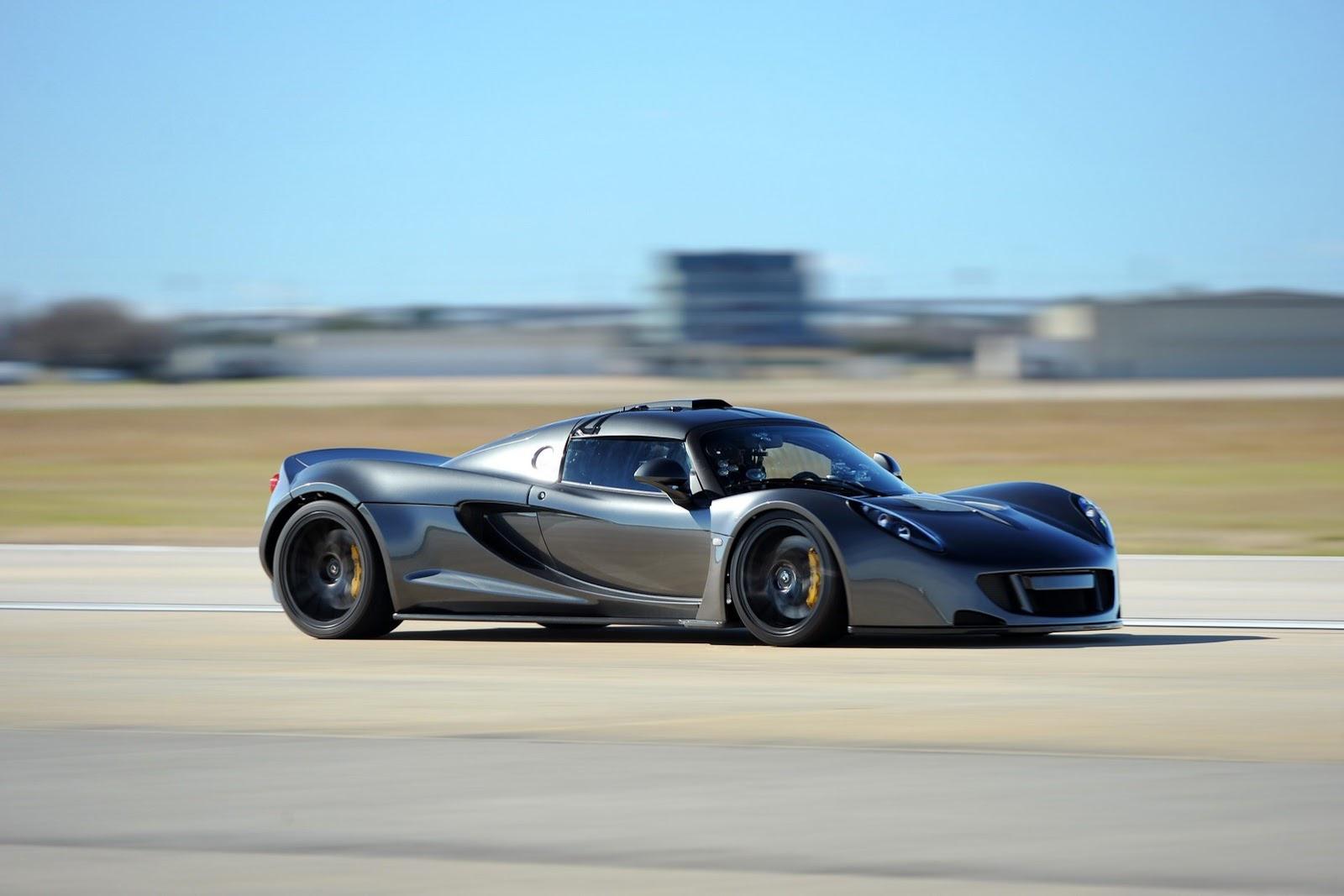 Hennessy Venom GT