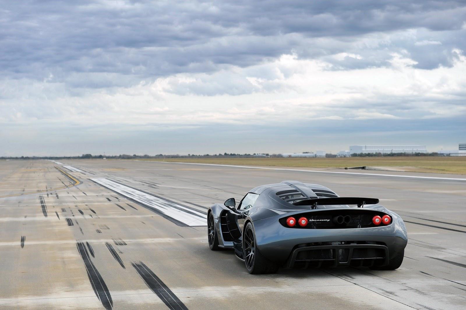 Hennessy Venom GT