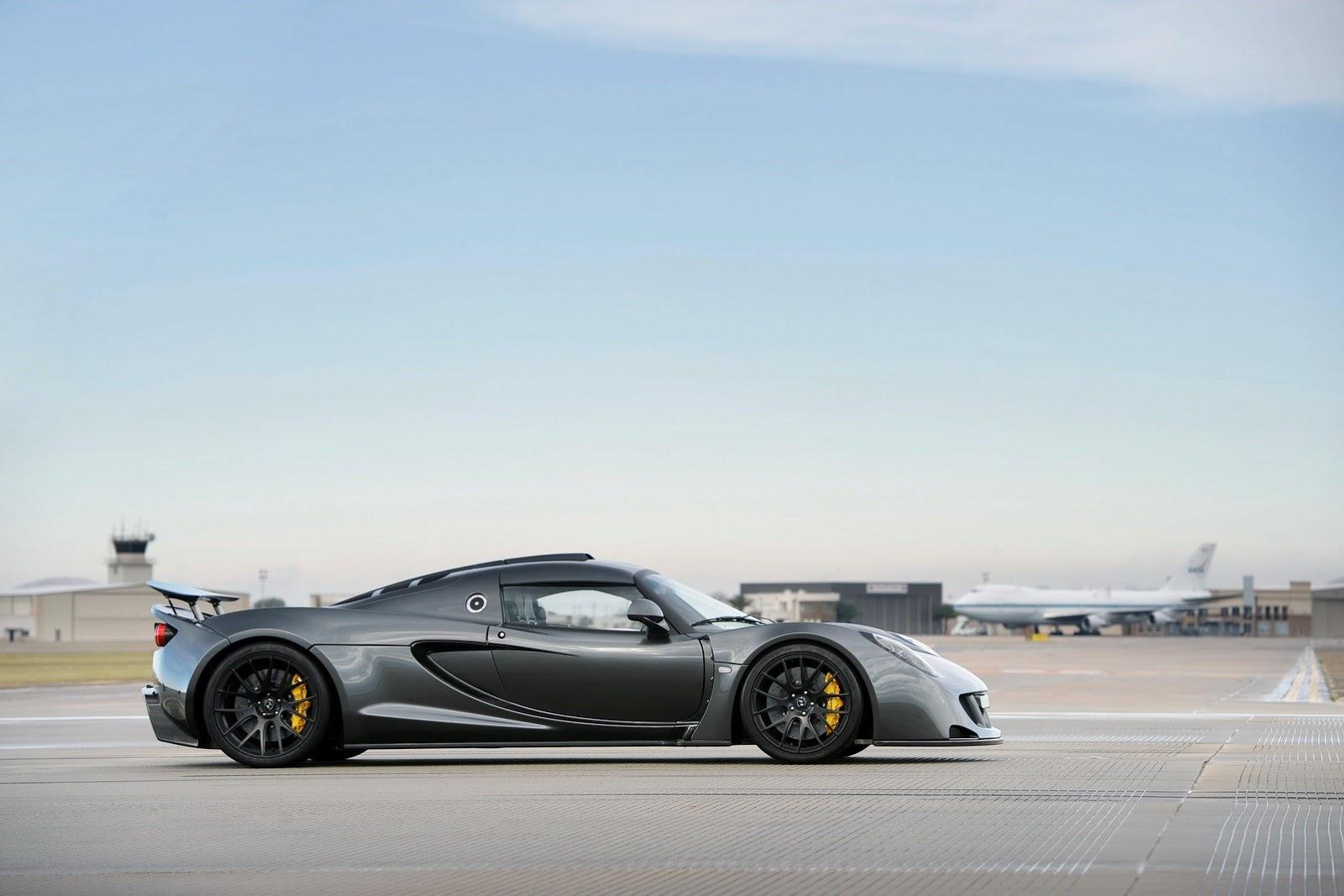 Hennessy Venom GT