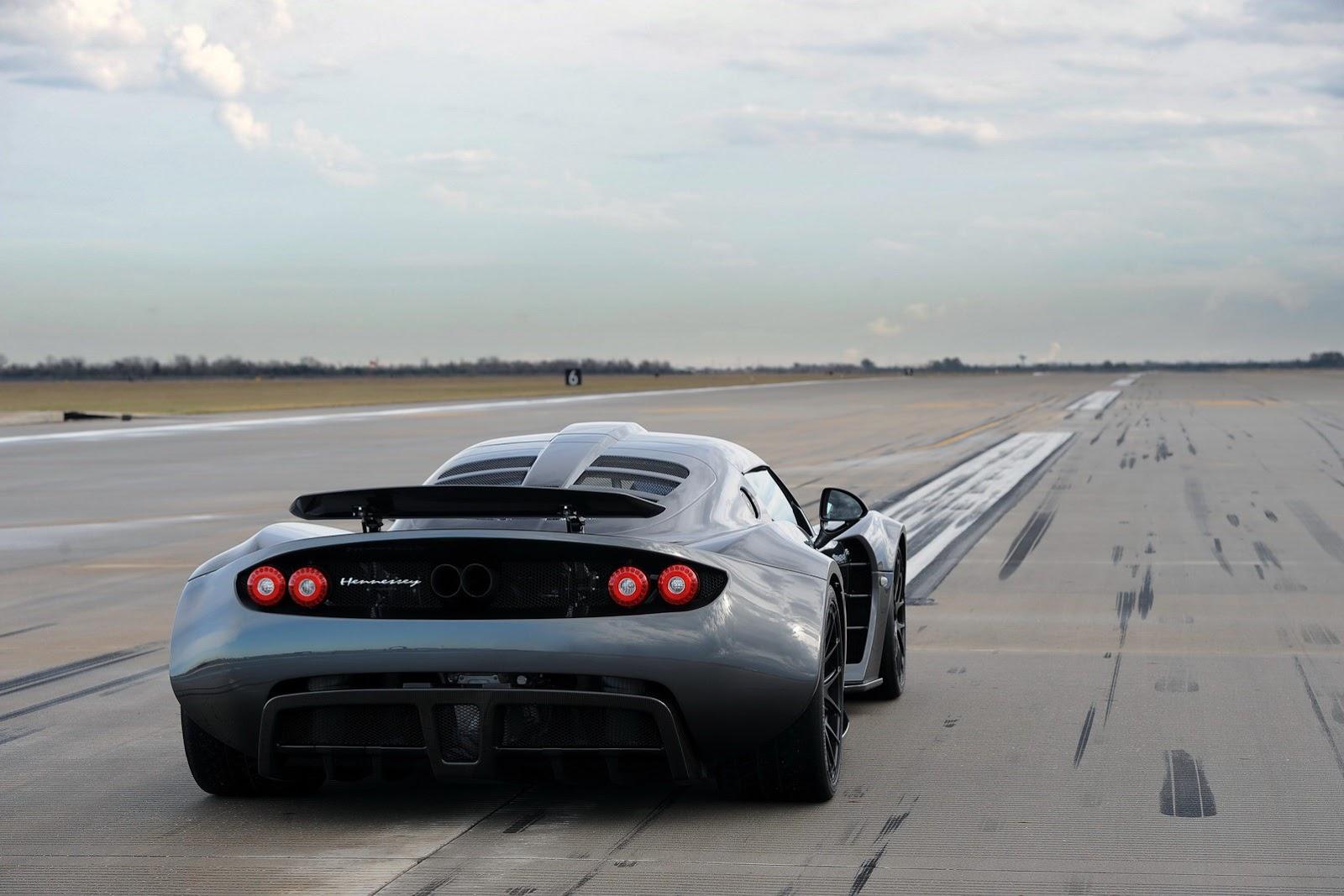 Hennessy Venom GT