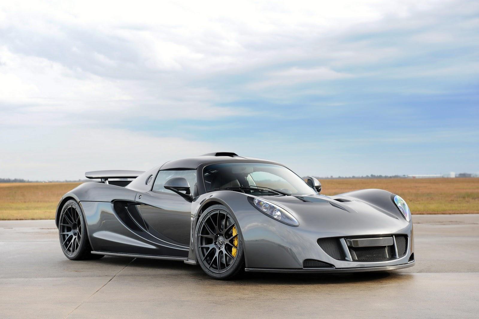 Hennessy Venom GT