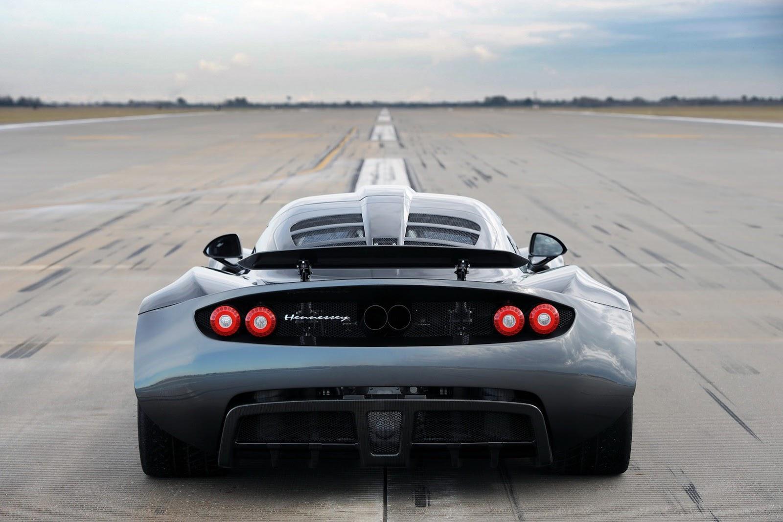 Hennessy Venom GT