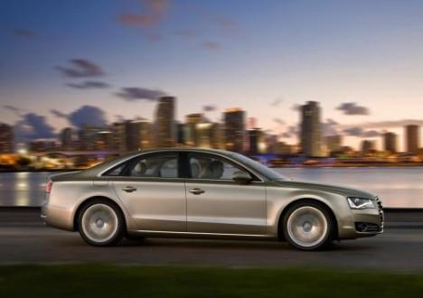 Audi A8 12