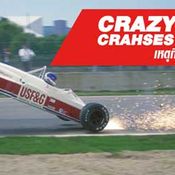 CRAZY CRAHSES F1 เหตุที่ไม่น่าอุบัติ