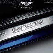 Bentley Continental GT Speed