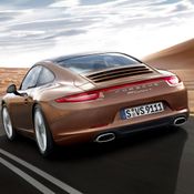 Porsche 911 Carrera 4 S  