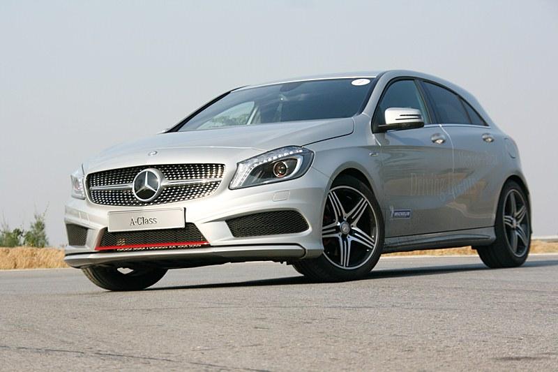 Mercedes Benz A- Class