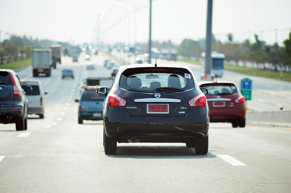 Nissan Pulsar 